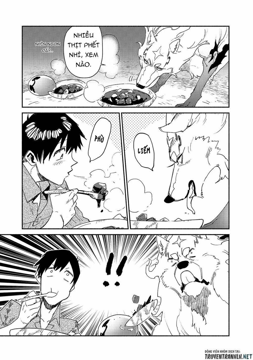 Tondemo Skill De Isekai Hourou Meshi Chapter 32 - Trang 2