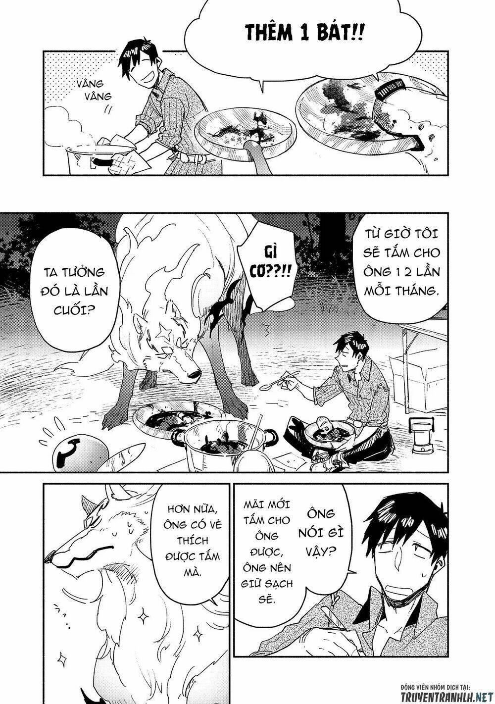 Tondemo Skill De Isekai Hourou Meshi Chapter 32 - Trang 2