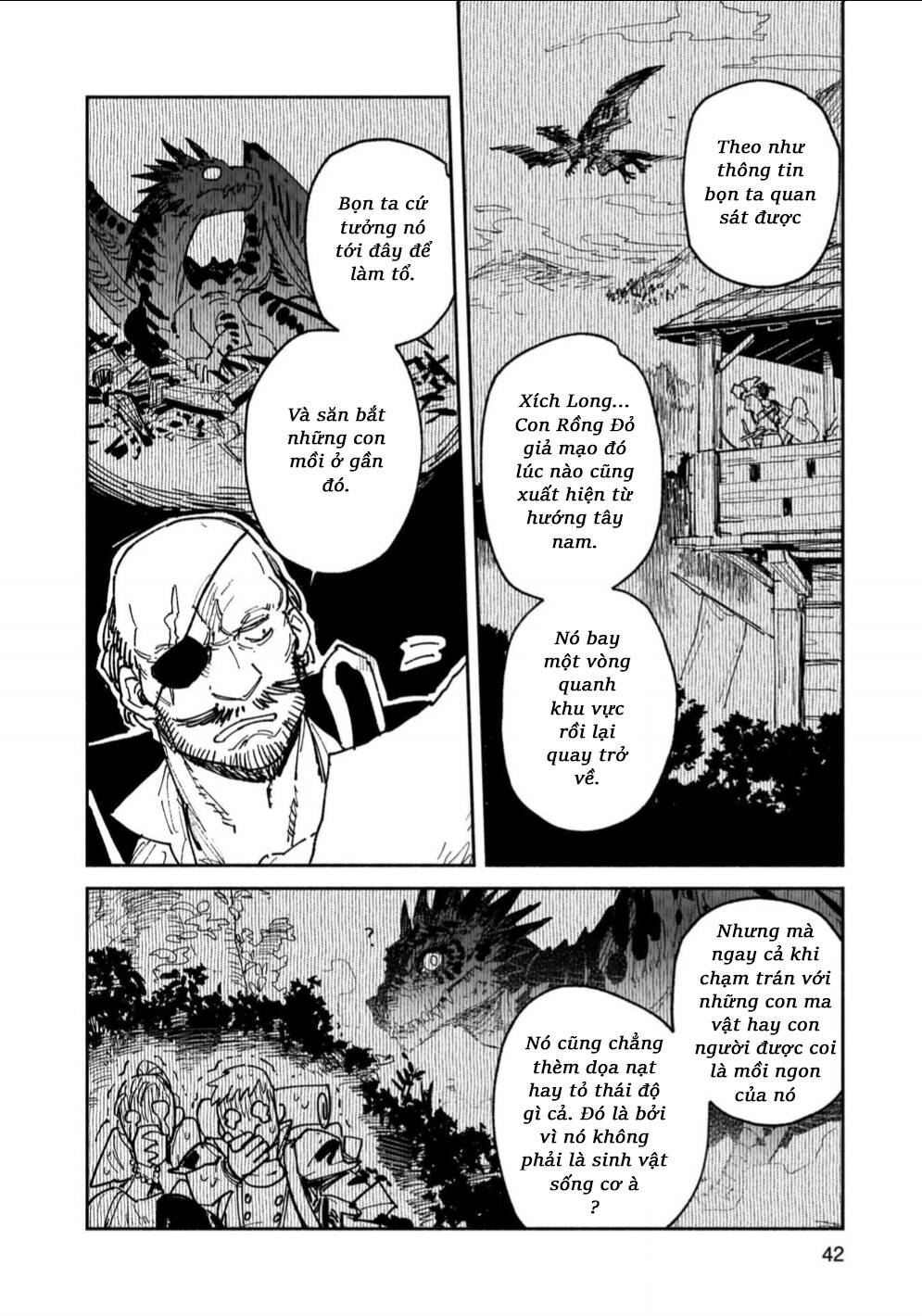 Tondemo Skill De Isekai Hourou Meshi Chapter 61 - Trang 2