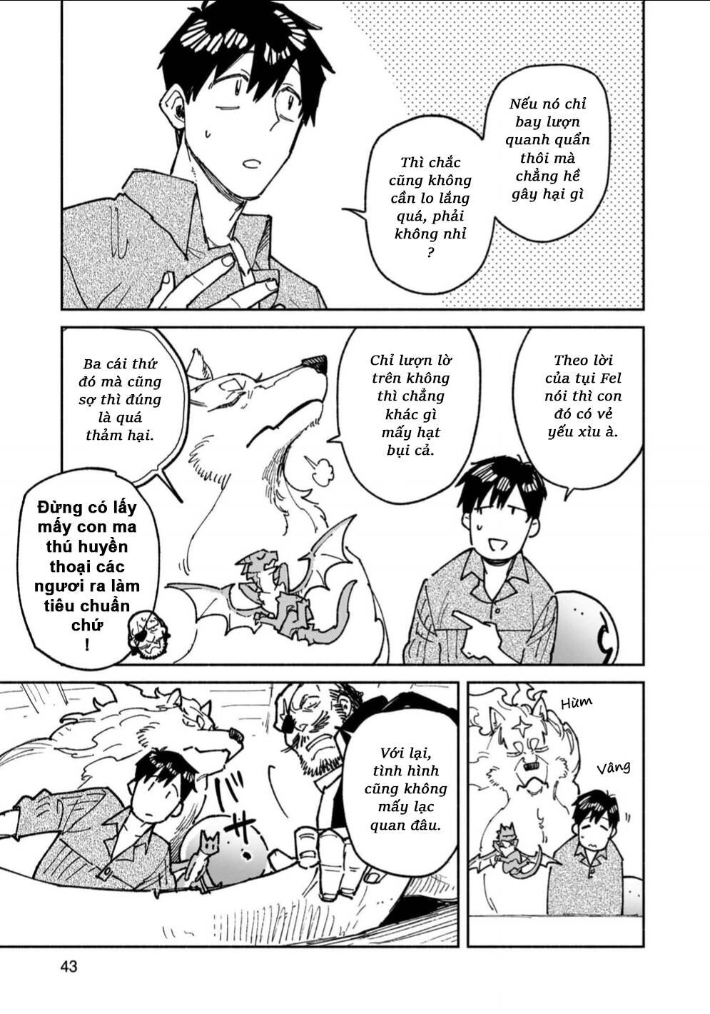 Tondemo Skill De Isekai Hourou Meshi Chapter 61 - Trang 2