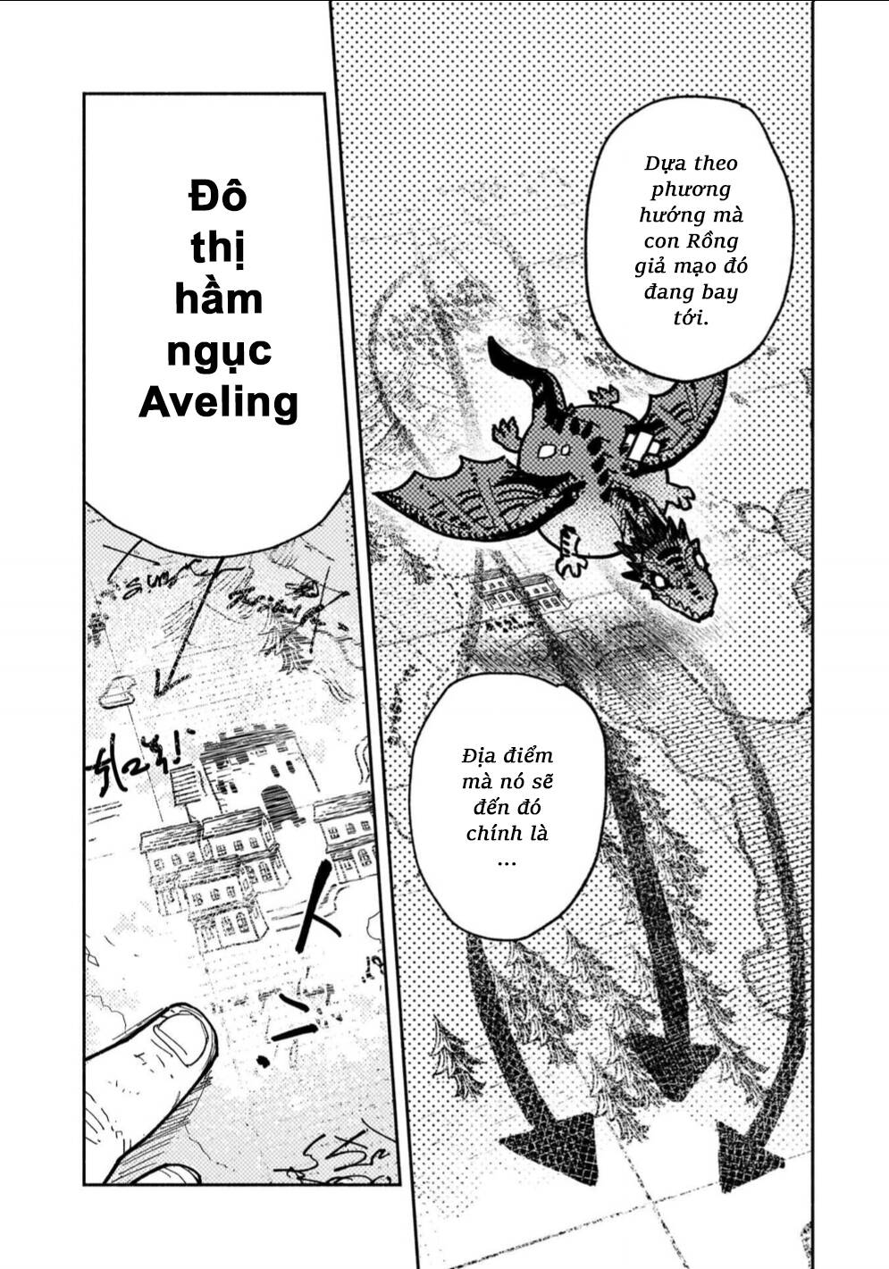 Tondemo Skill De Isekai Hourou Meshi Chapter 61 - Trang 2