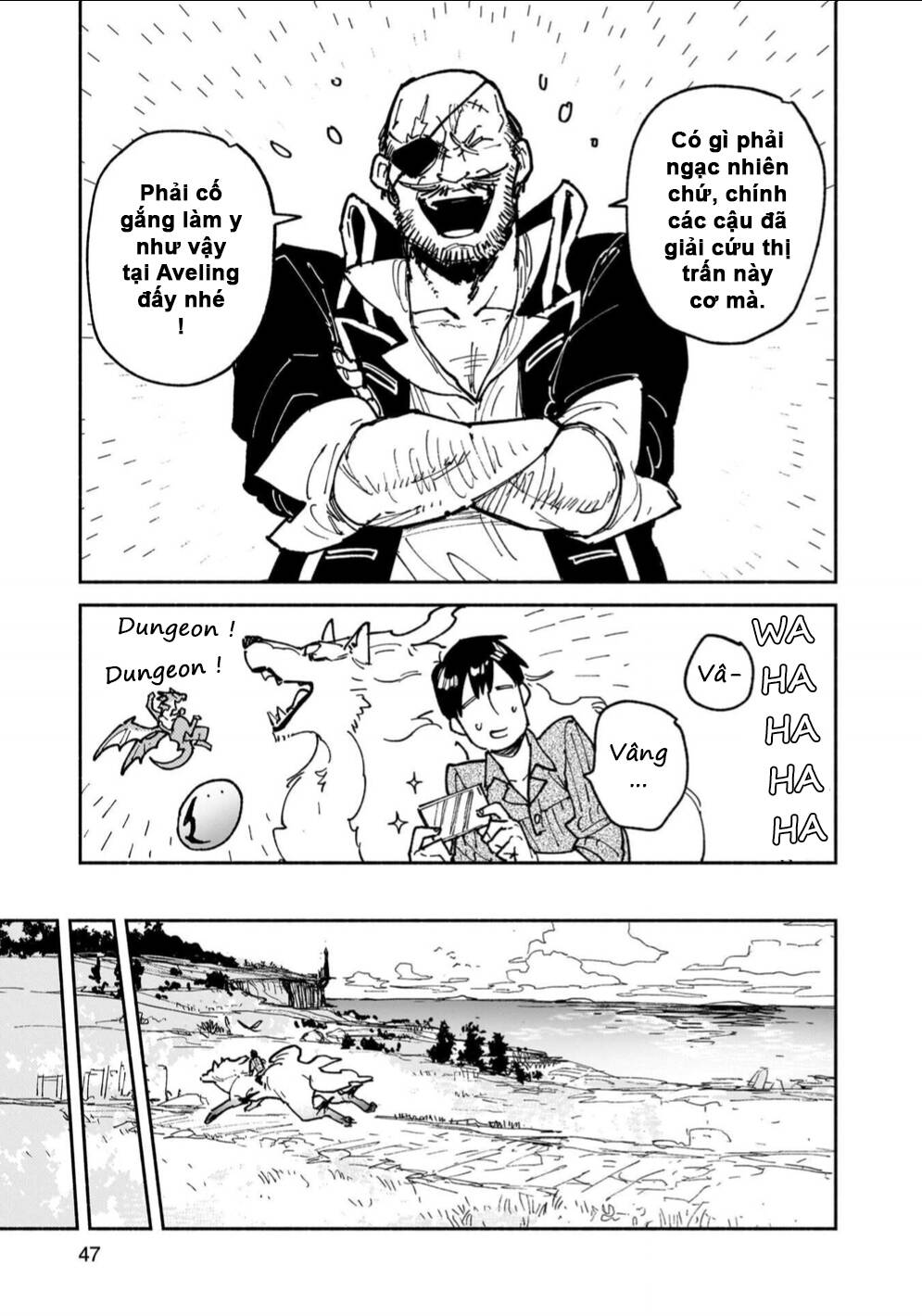 Tondemo Skill De Isekai Hourou Meshi Chapter 61 - Trang 2