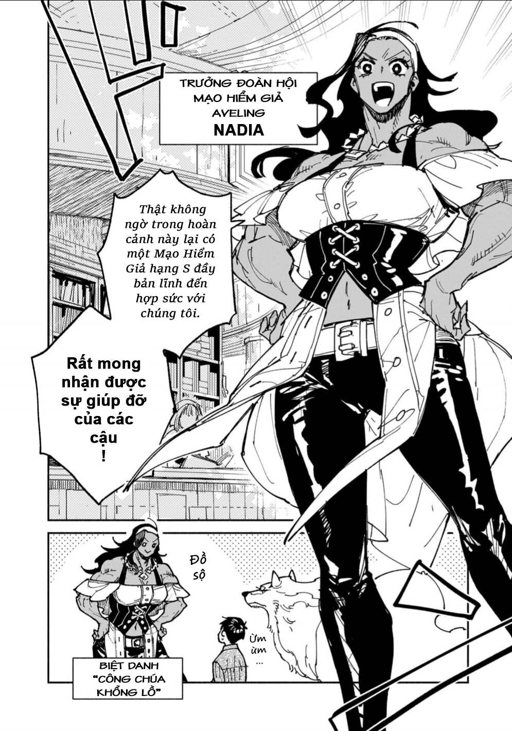 Tondemo Skill De Isekai Hourou Meshi Chapter 61 - Trang 2