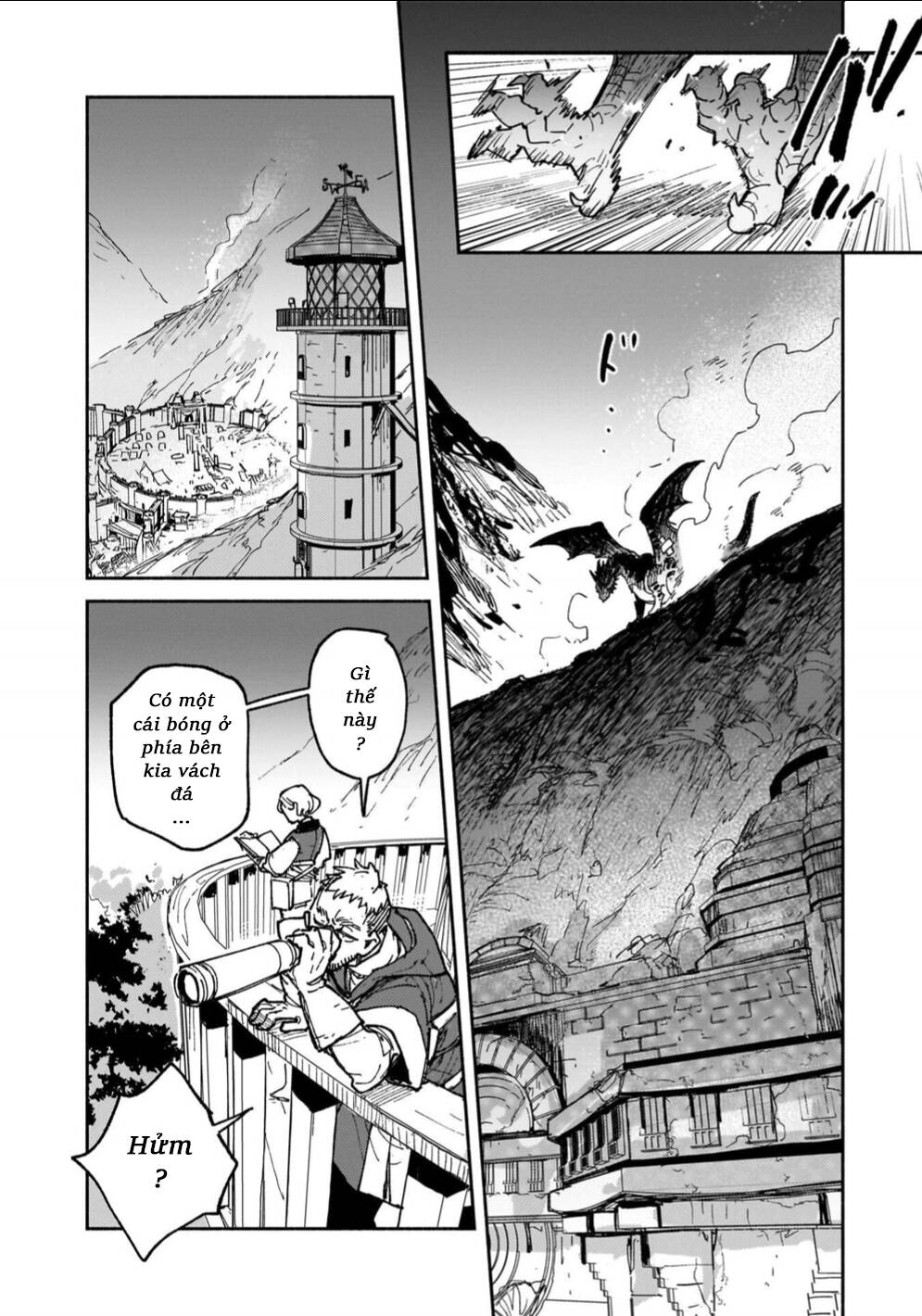Tondemo Skill De Isekai Hourou Meshi Chapter 61 - Trang 2