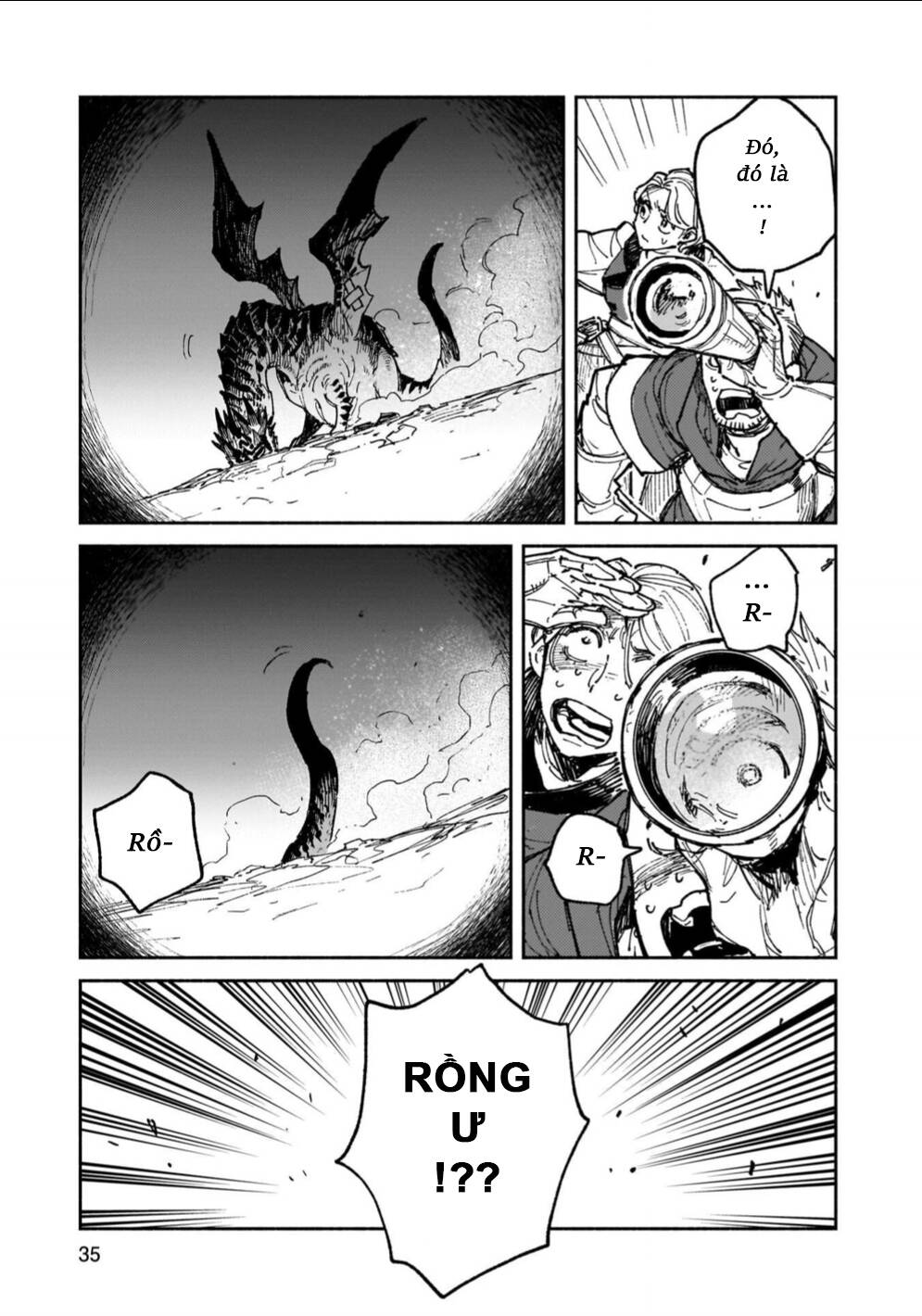 Tondemo Skill De Isekai Hourou Meshi Chapter 61 - Trang 2