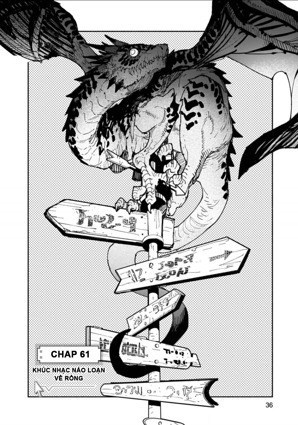 Tondemo Skill De Isekai Hourou Meshi Chapter 61 - Trang 2