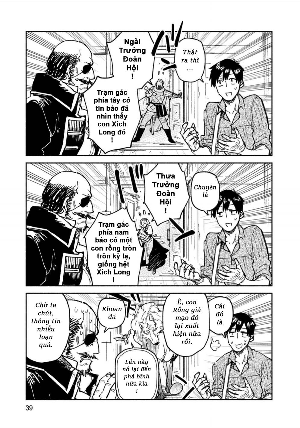 Tondemo Skill De Isekai Hourou Meshi Chapter 61 - Trang 2