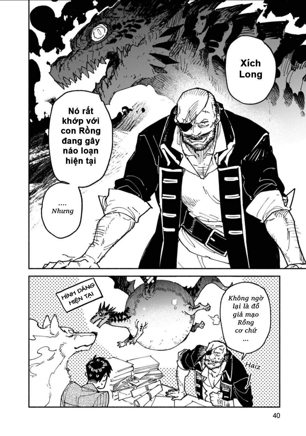 Tondemo Skill De Isekai Hourou Meshi Chapter 61 - Trang 2
