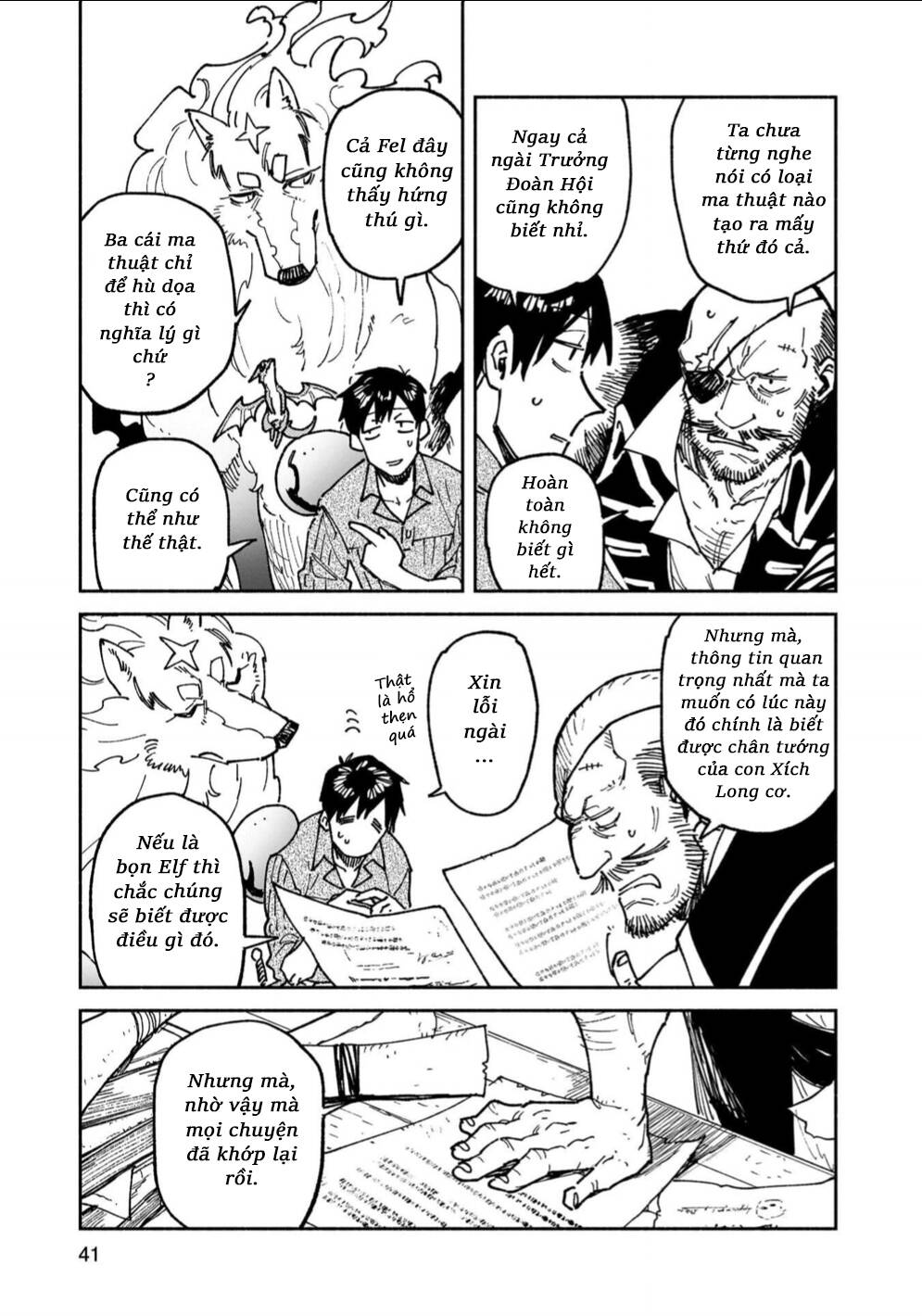Tondemo Skill De Isekai Hourou Meshi Chapter 61 - Trang 2