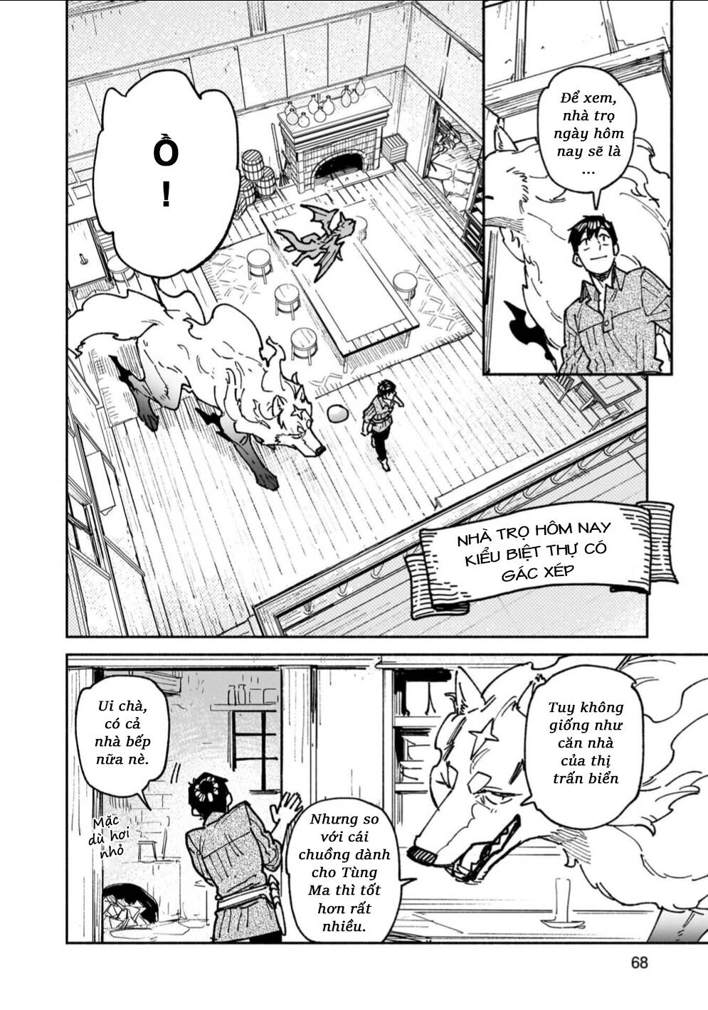 Tondemo Skill De Isekai Hourou Meshi Chapter 62 - Trang 2