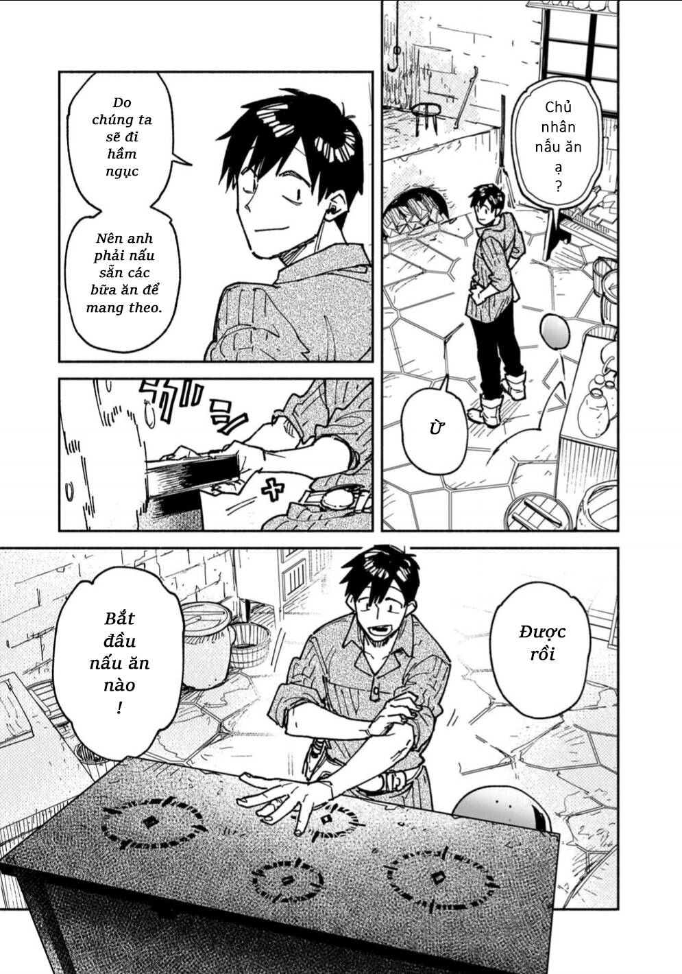 Tondemo Skill De Isekai Hourou Meshi Chapter 62 - Trang 2