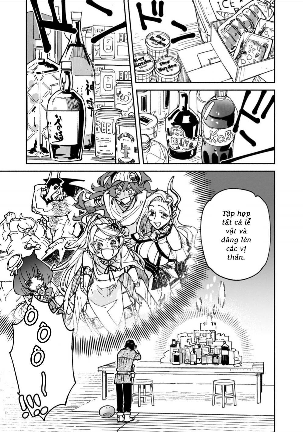 Tondemo Skill De Isekai Hourou Meshi Chapter 62 - Trang 2