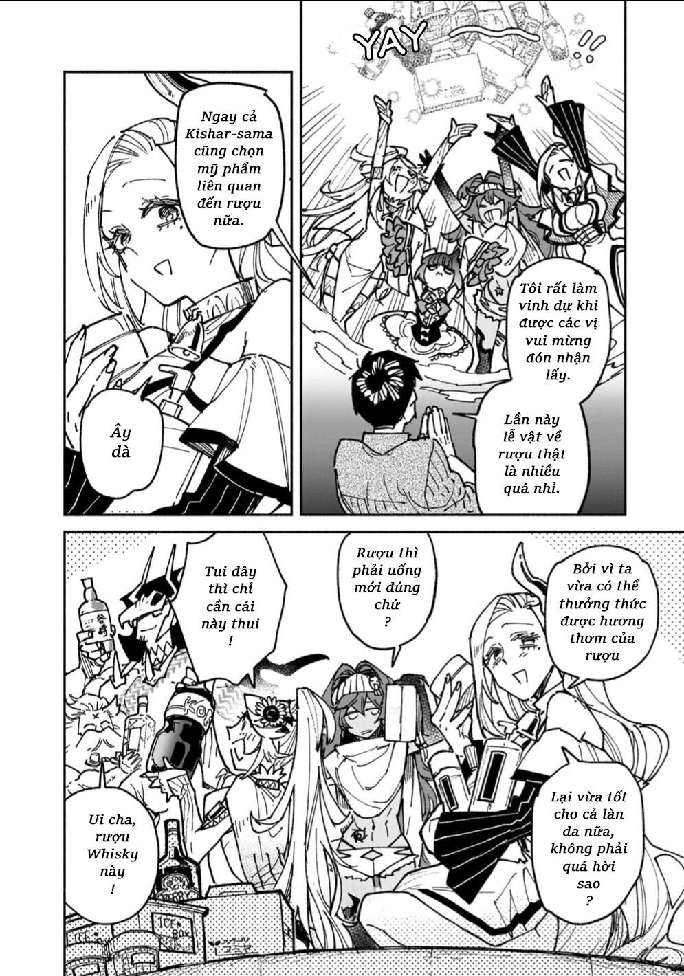 Tondemo Skill De Isekai Hourou Meshi Chapter 62 - Trang 2