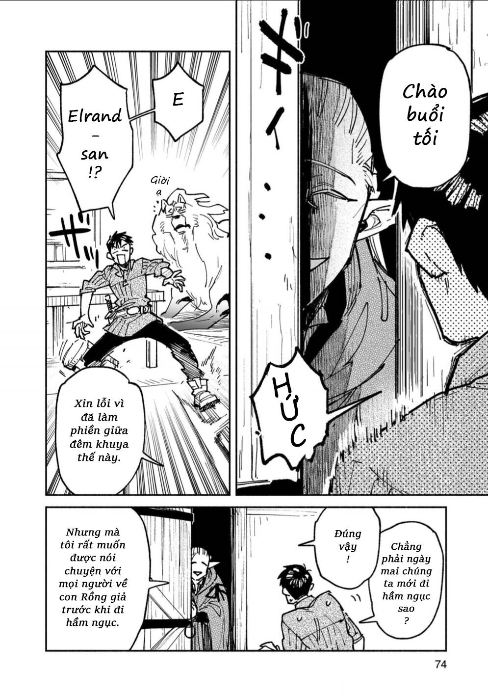 Tondemo Skill De Isekai Hourou Meshi Chapter 62 - Trang 2