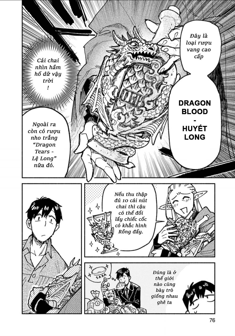 Tondemo Skill De Isekai Hourou Meshi Chapter 62 - Trang 2