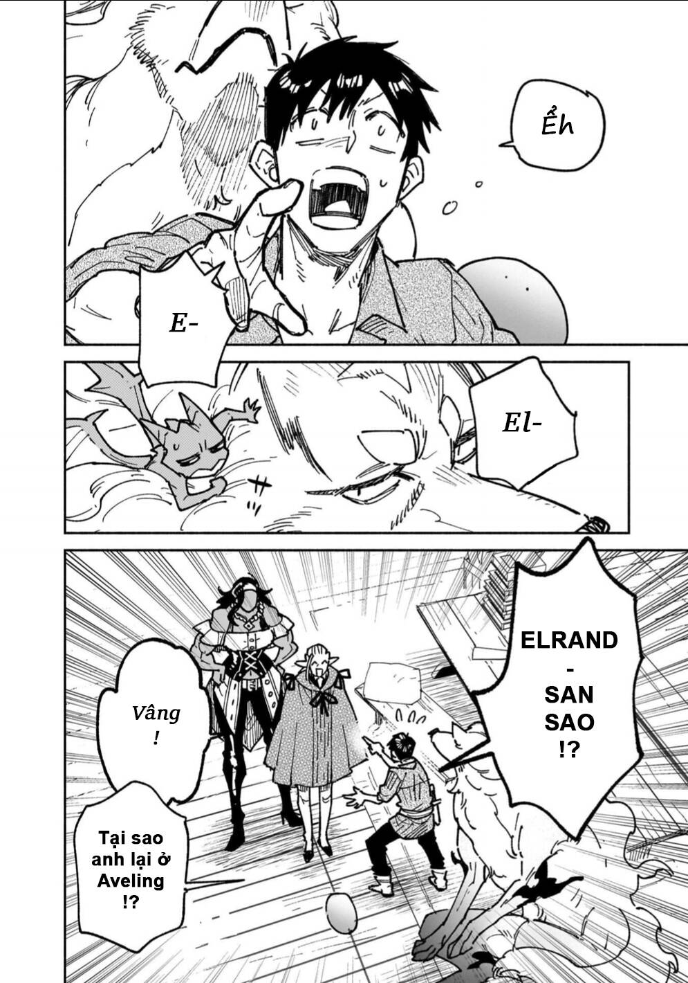 Tondemo Skill De Isekai Hourou Meshi Chapter 62 - Trang 2