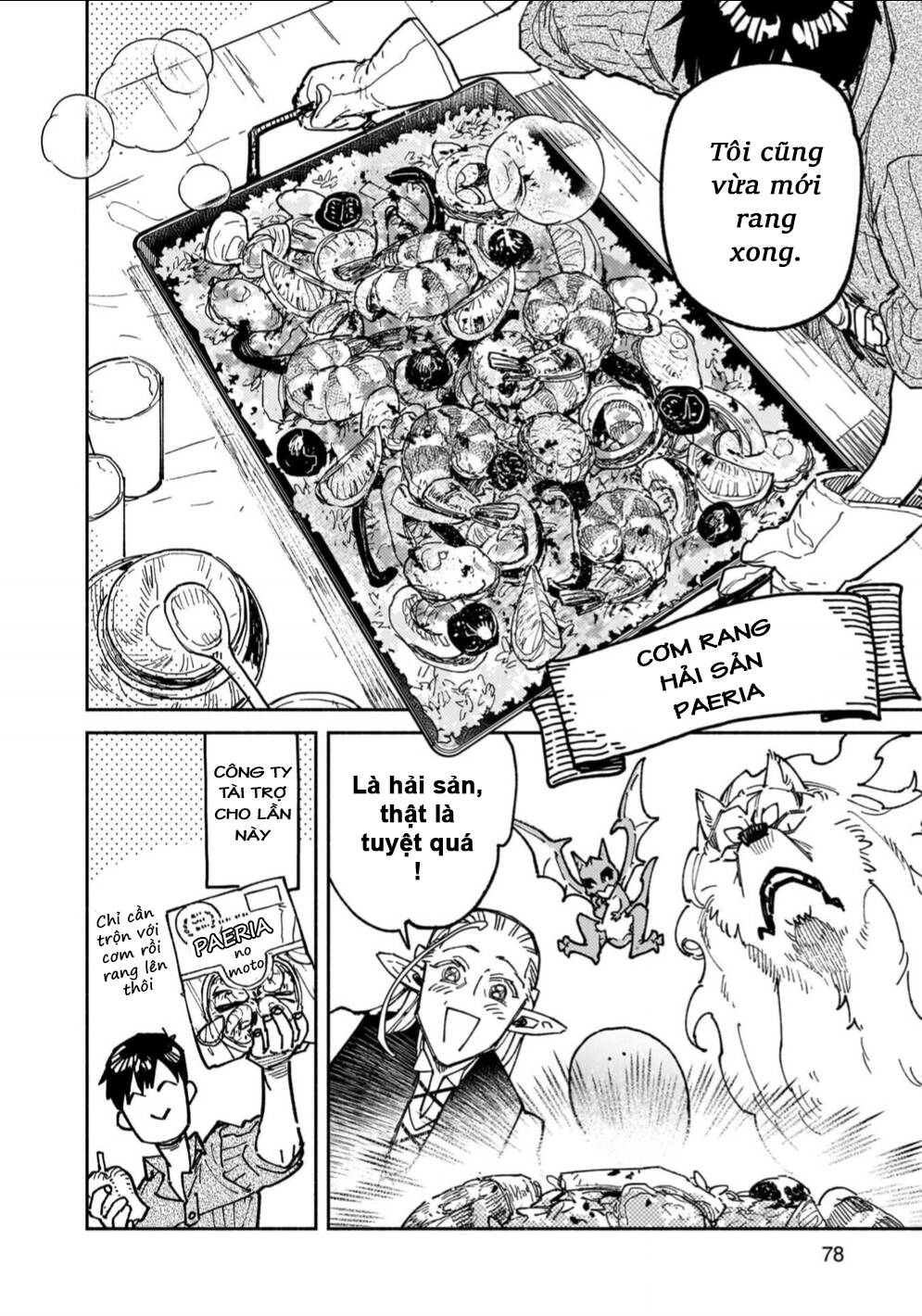 Tondemo Skill De Isekai Hourou Meshi Chapter 62 - Trang 2
