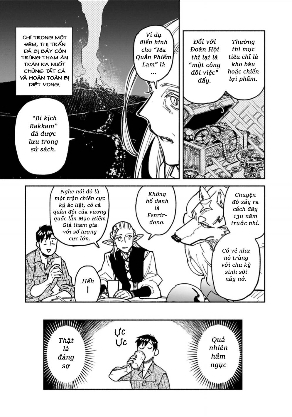 Tondemo Skill De Isekai Hourou Meshi Chapter 62 - Trang 2