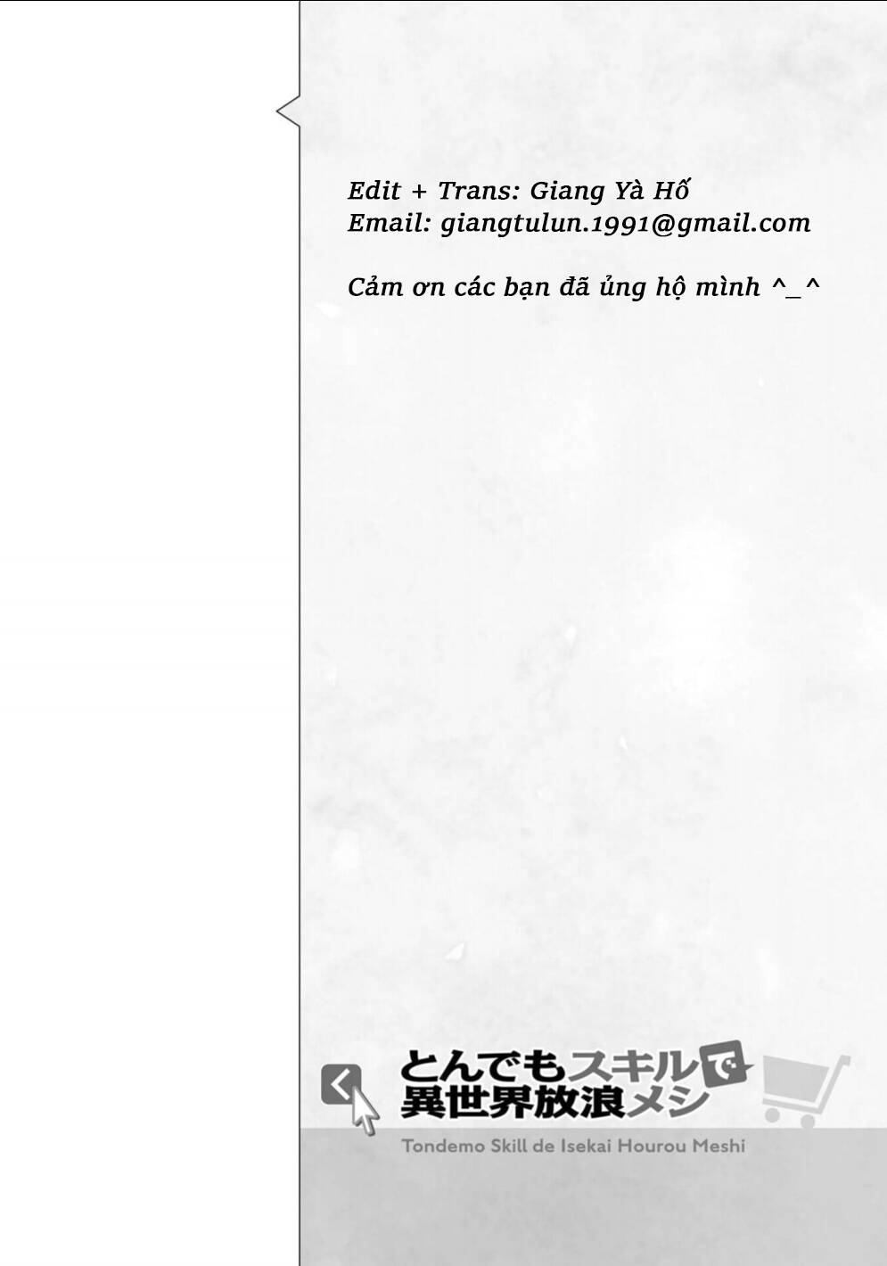 Tondemo Skill De Isekai Hourou Meshi Chapter 62 - Trang 2