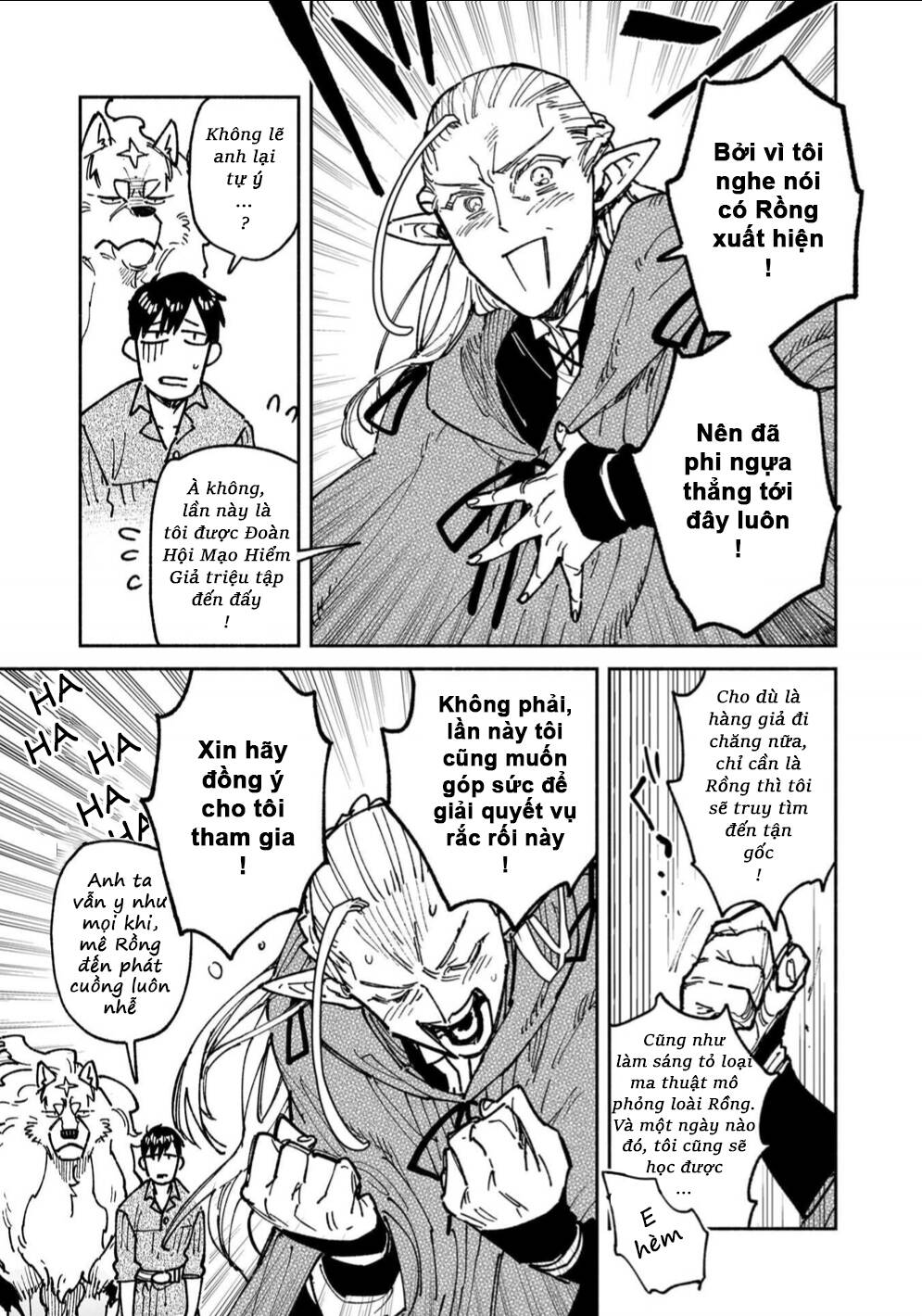Tondemo Skill De Isekai Hourou Meshi Chapter 62 - Trang 2