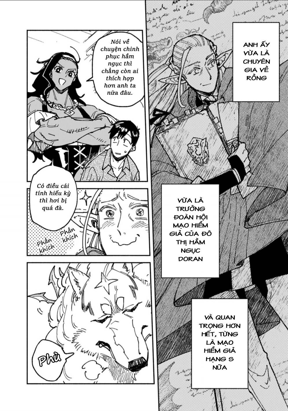 Tondemo Skill De Isekai Hourou Meshi Chapter 62 - Trang 2