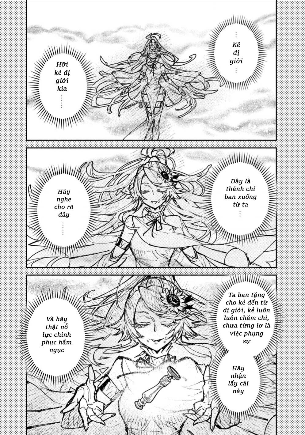 Tondemo Skill De Isekai Hourou Meshi Chapter 63 - Trang 2