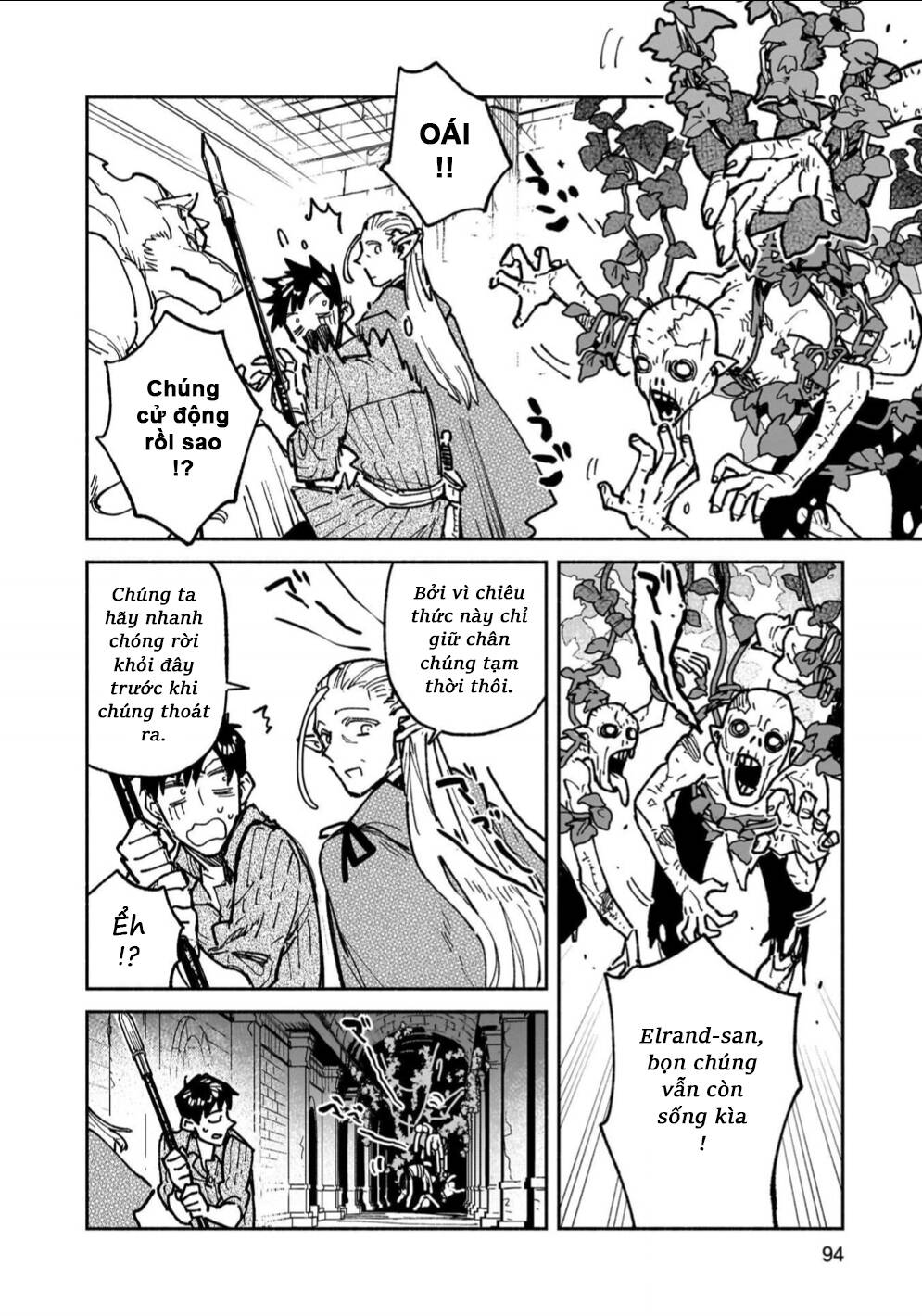 Tondemo Skill De Isekai Hourou Meshi Chapter 63 - Trang 2