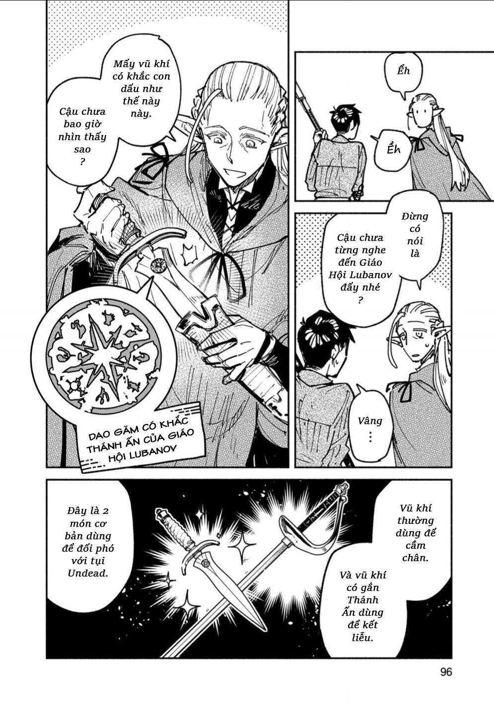 Tondemo Skill De Isekai Hourou Meshi Chapter 63 - Trang 2