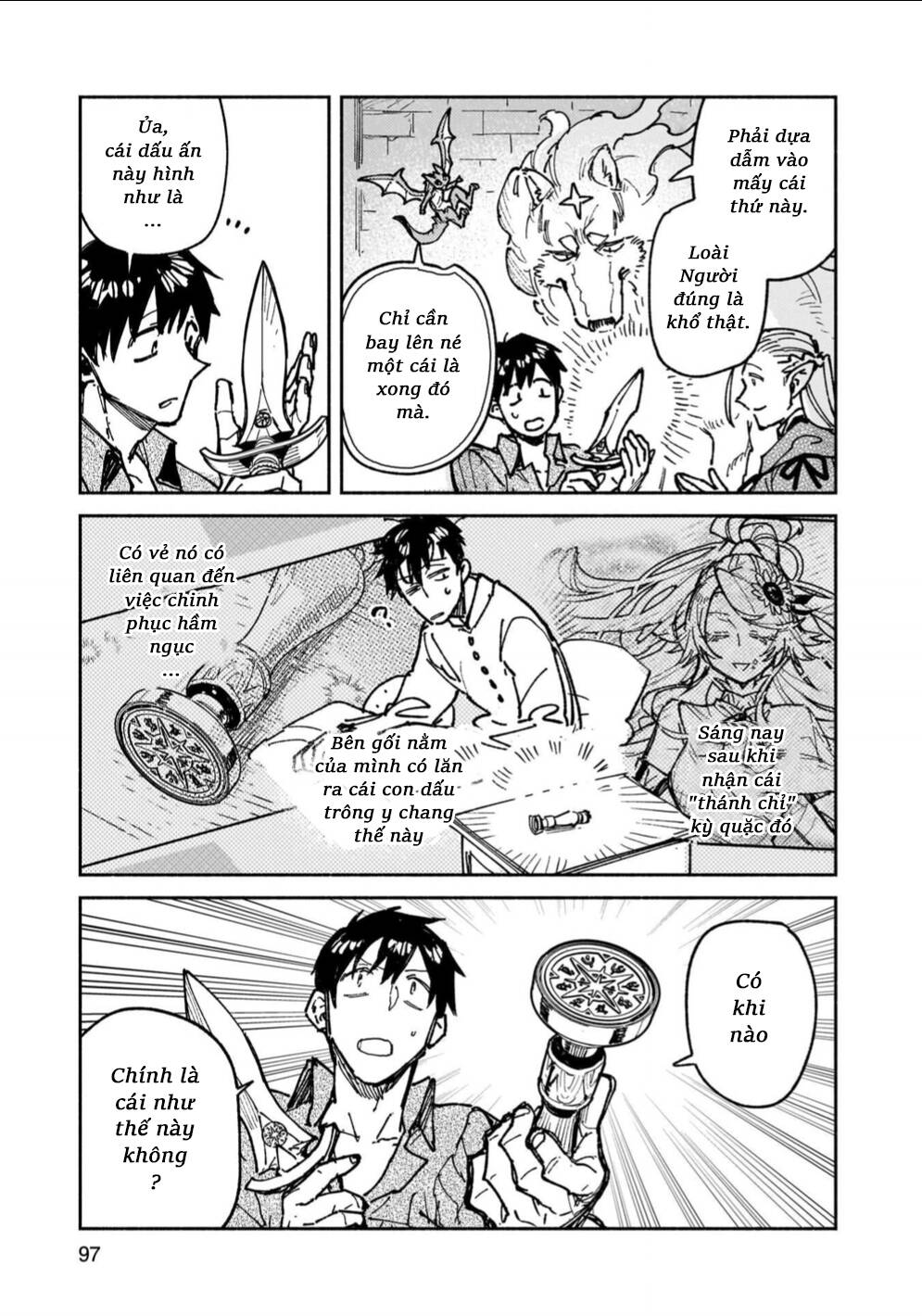 Tondemo Skill De Isekai Hourou Meshi Chapter 63 - Trang 2