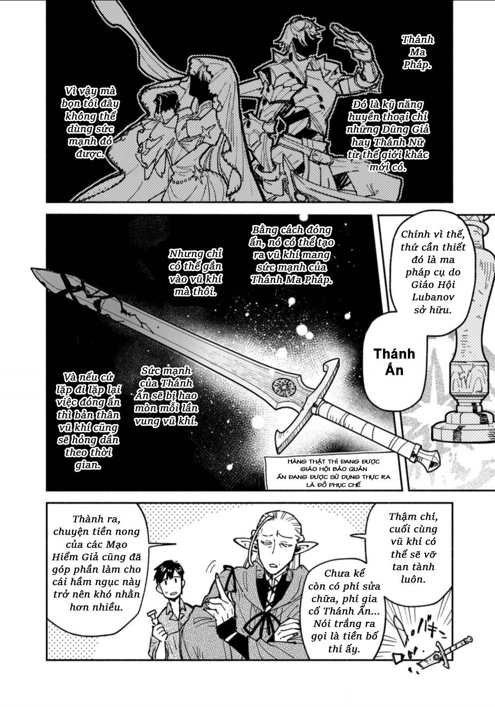 Tondemo Skill De Isekai Hourou Meshi Chapter 63 - Trang 2