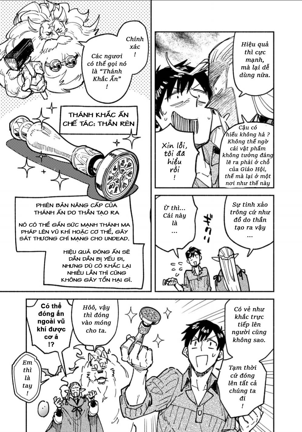 Tondemo Skill De Isekai Hourou Meshi Chapter 63 - Trang 2