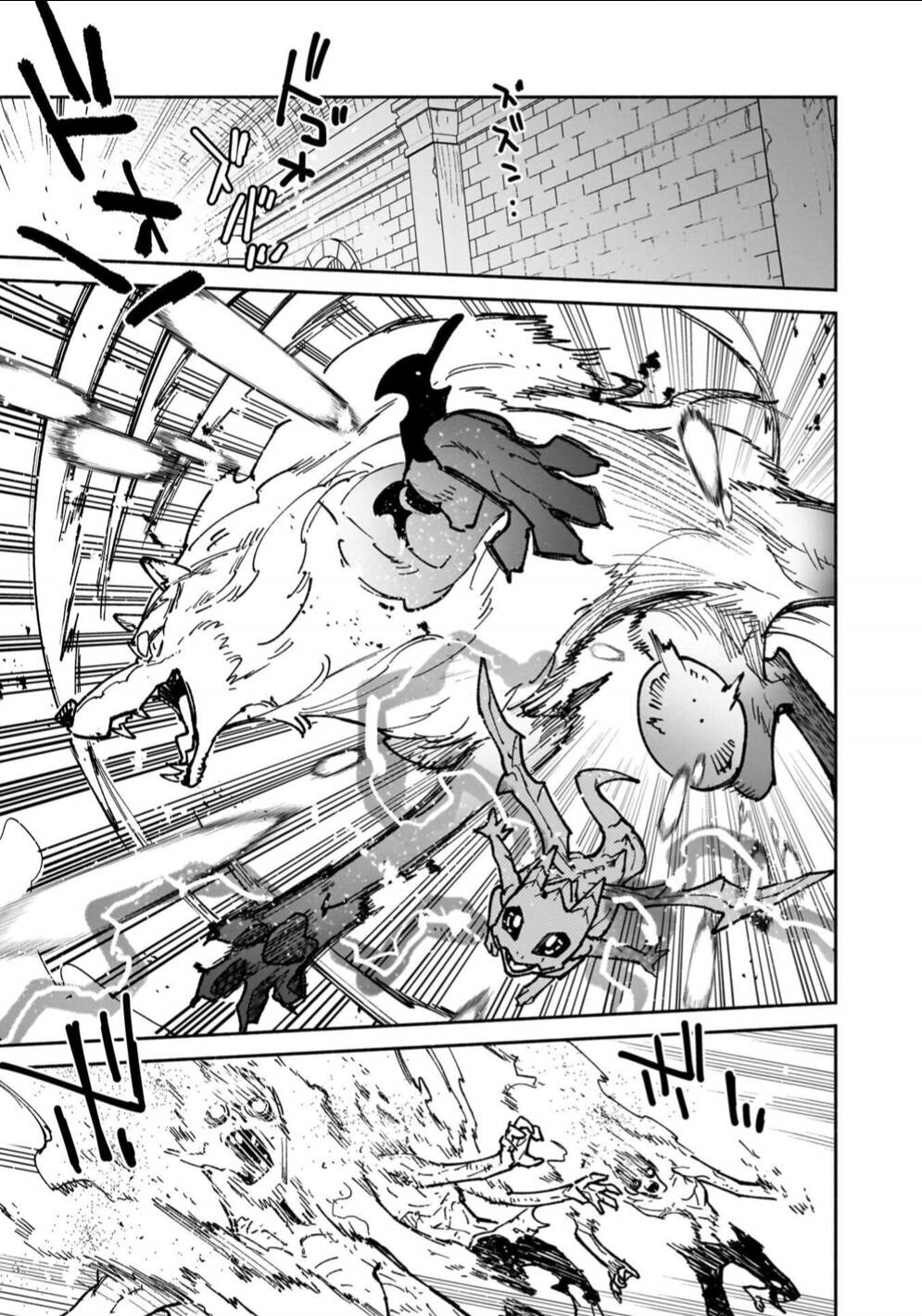 Tondemo Skill De Isekai Hourou Meshi Chapter 63 - Trang 2