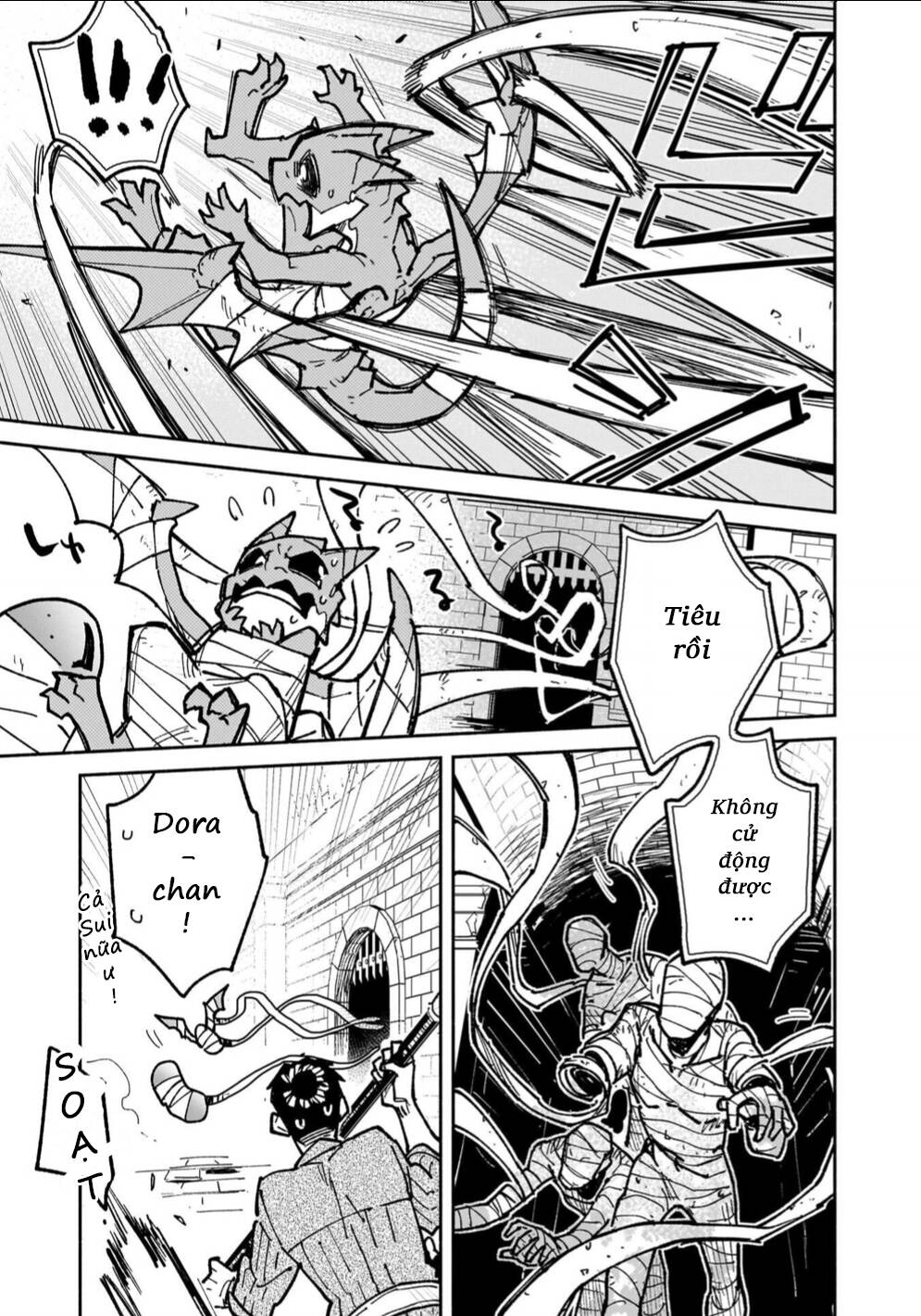 Tondemo Skill De Isekai Hourou Meshi Chapter 63 - Trang 2