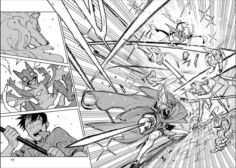 Tondemo Skill De Isekai Hourou Meshi Chapter 63 - Trang 2