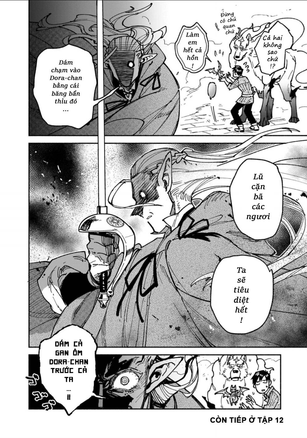 Tondemo Skill De Isekai Hourou Meshi Chapter 63 - Trang 2