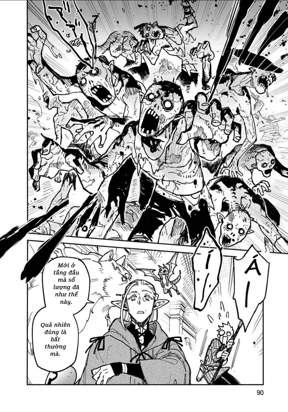 Tondemo Skill De Isekai Hourou Meshi Chapter 63 - Trang 2