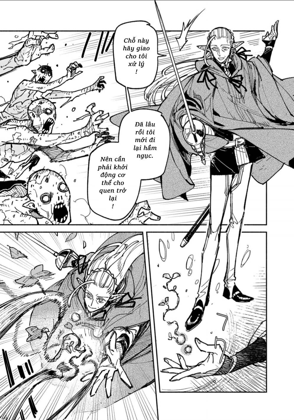 Tondemo Skill De Isekai Hourou Meshi Chapter 63 - Trang 2