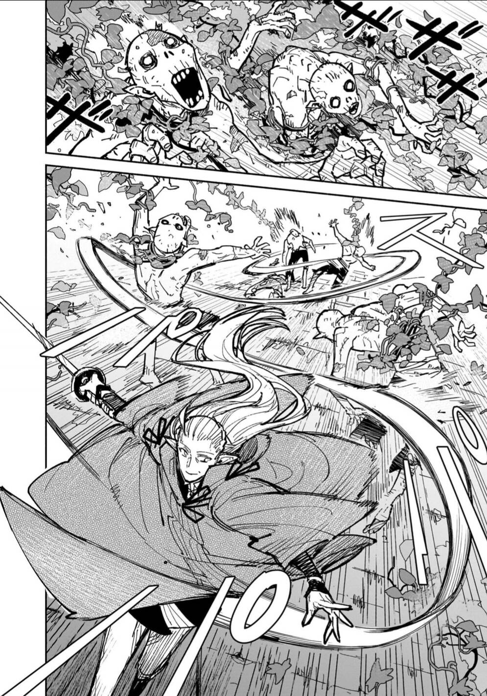Tondemo Skill De Isekai Hourou Meshi Chapter 63 - Trang 2