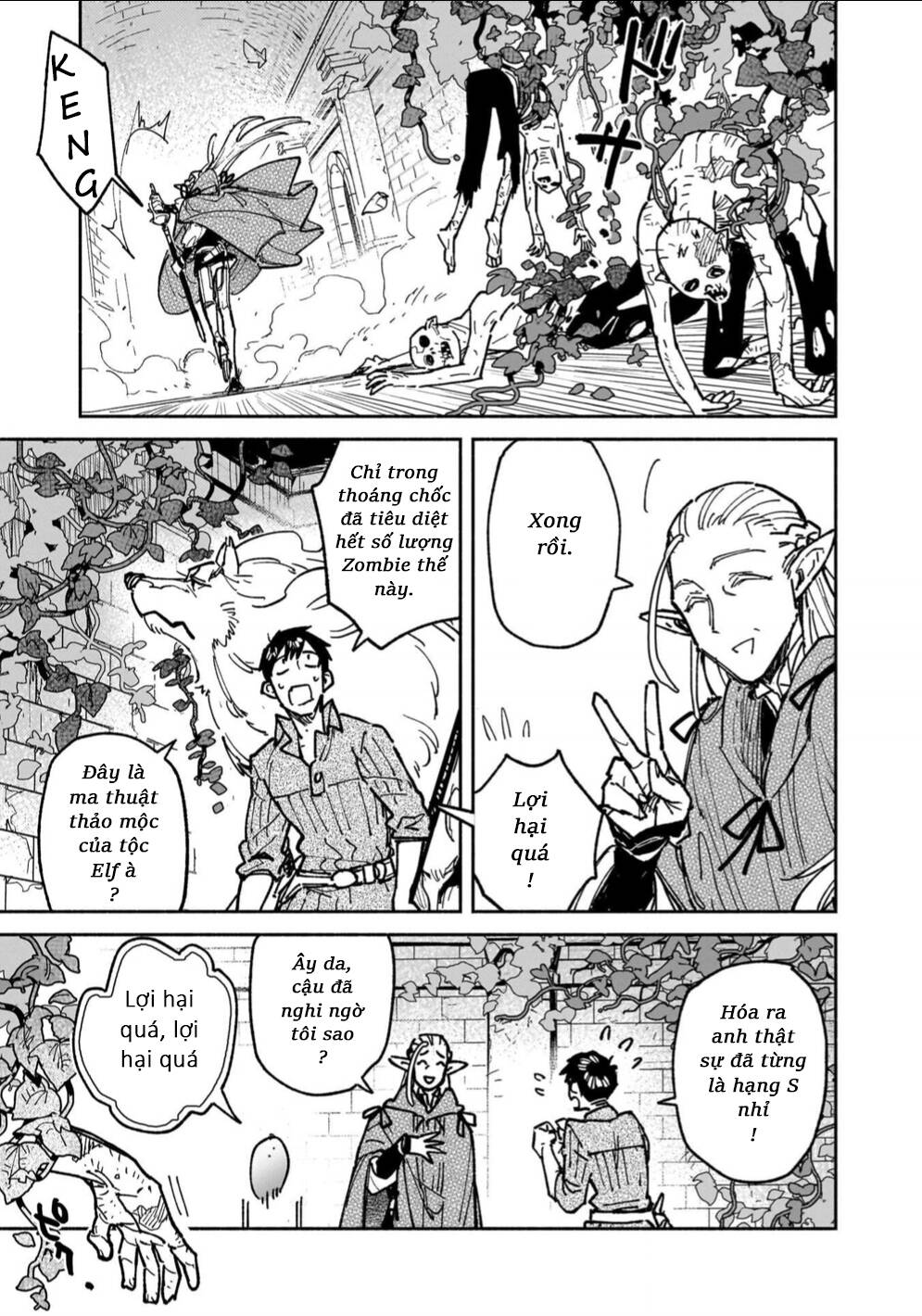 Tondemo Skill De Isekai Hourou Meshi Chapter 63 - Trang 2