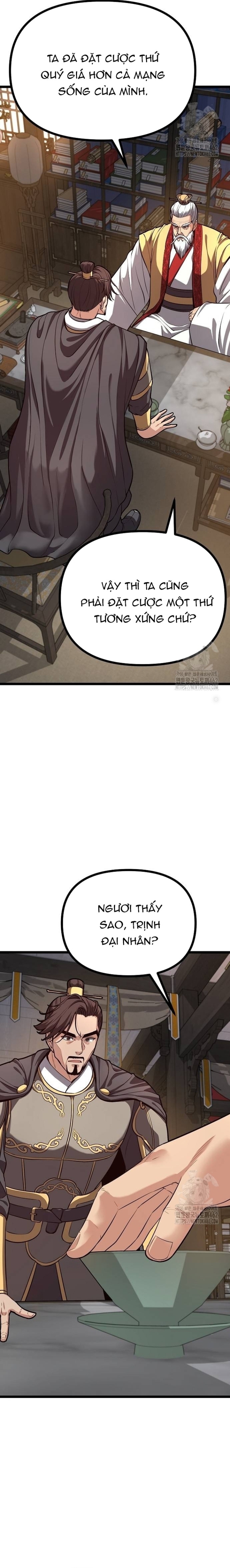 Tòng Bách Chapter 21 - Trang 2