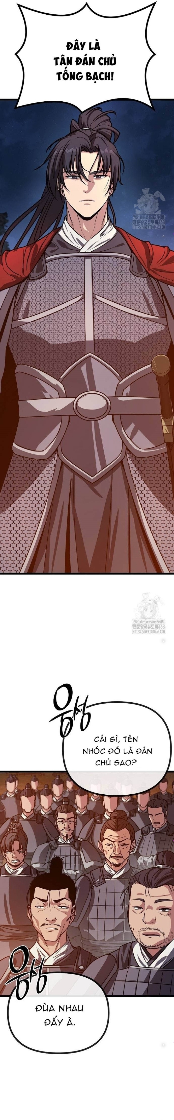 Tòng Bách Chapter 22 - Trang 2