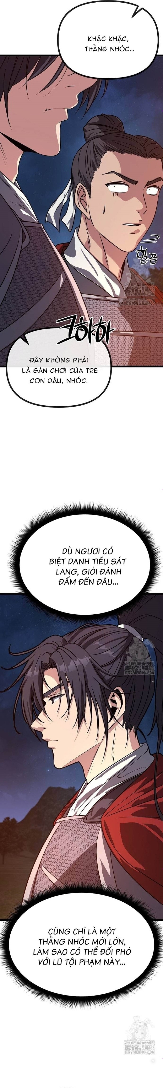 Tòng Bách Chapter 22 - Trang 2