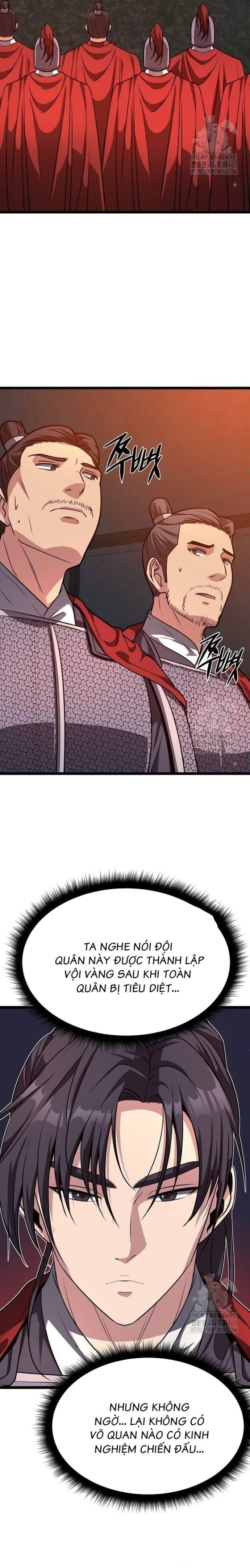 Tòng Bách Chapter 22 - Trang 2