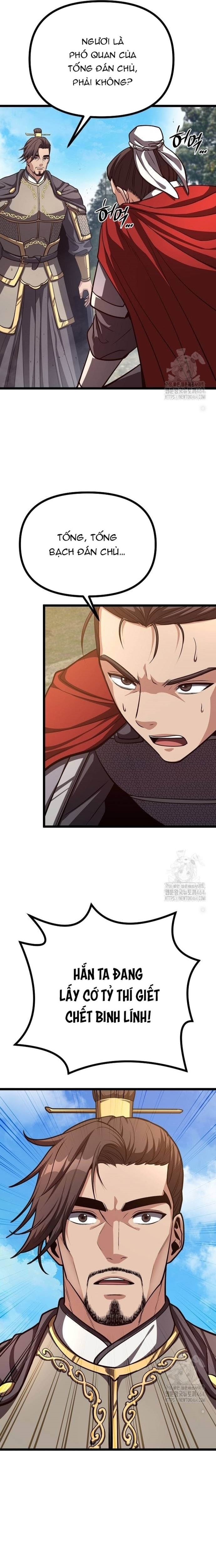 Tòng Bách Chapter 23 - Trang 2