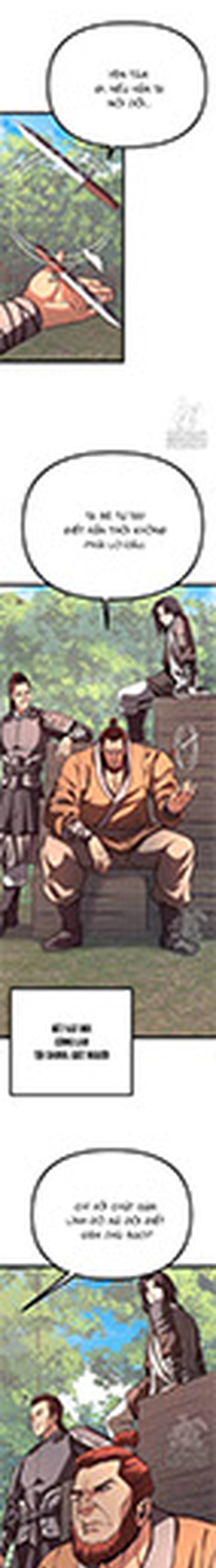 Tòng Bách Chapter 25 - Trang 2