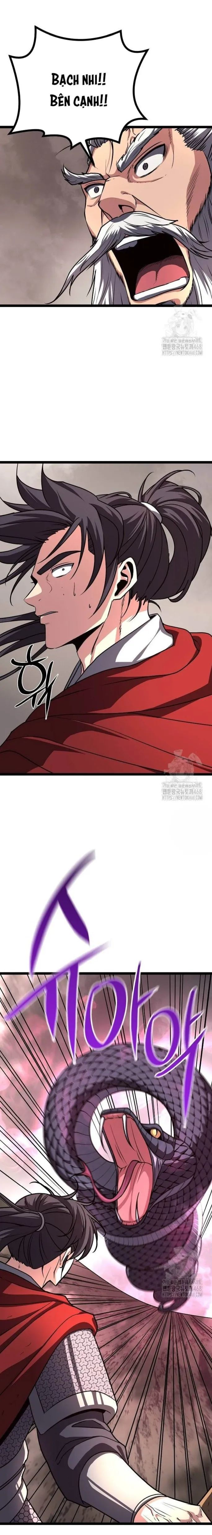 Tòng Bách Chapter 37 - Trang 2