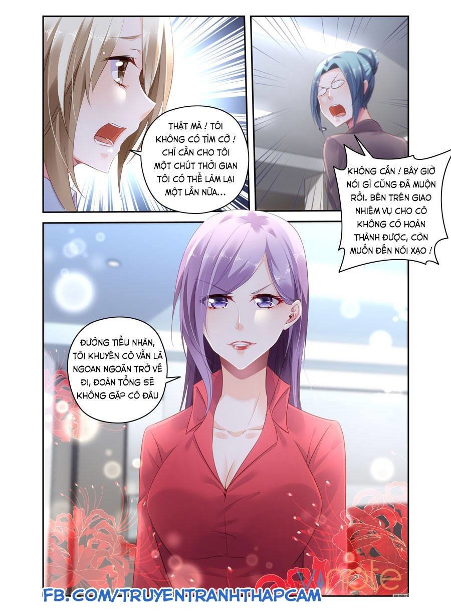 Tổng Giám Đốc Bạc Tình Yêu Thương Ta Chapter 12 - Trang 2