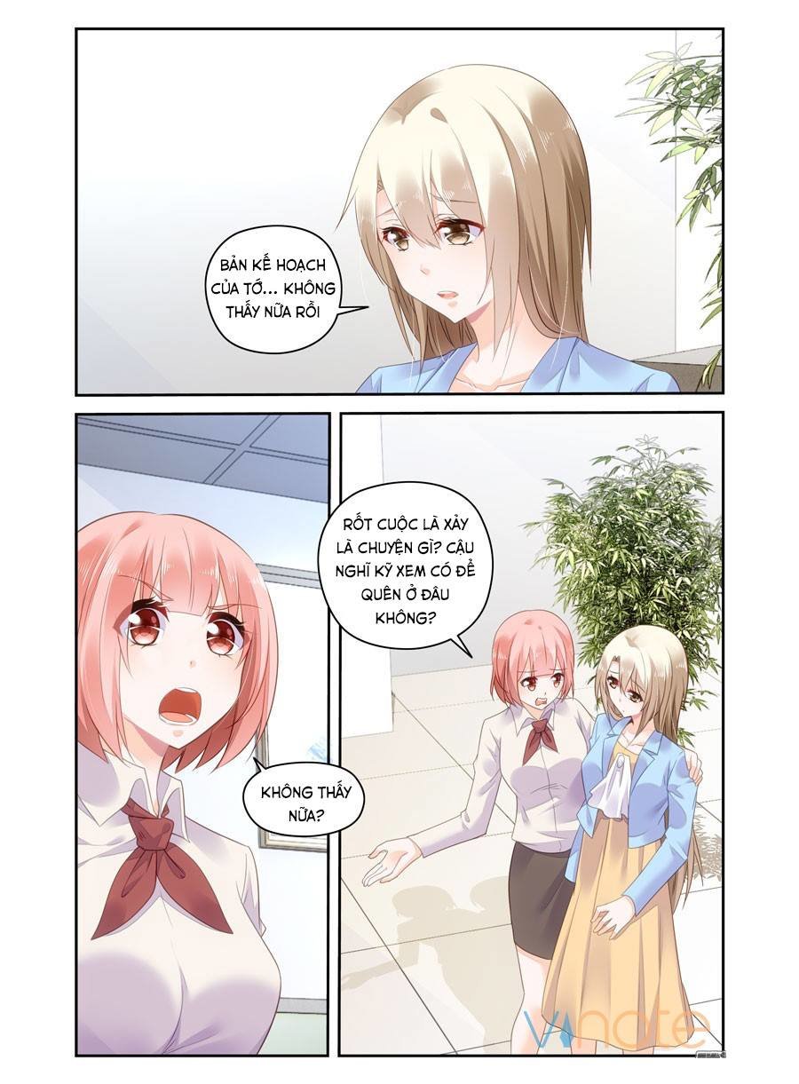 Tổng Giám Đốc Bạc Tình Yêu Thương Ta Chapter 12 - Trang 2