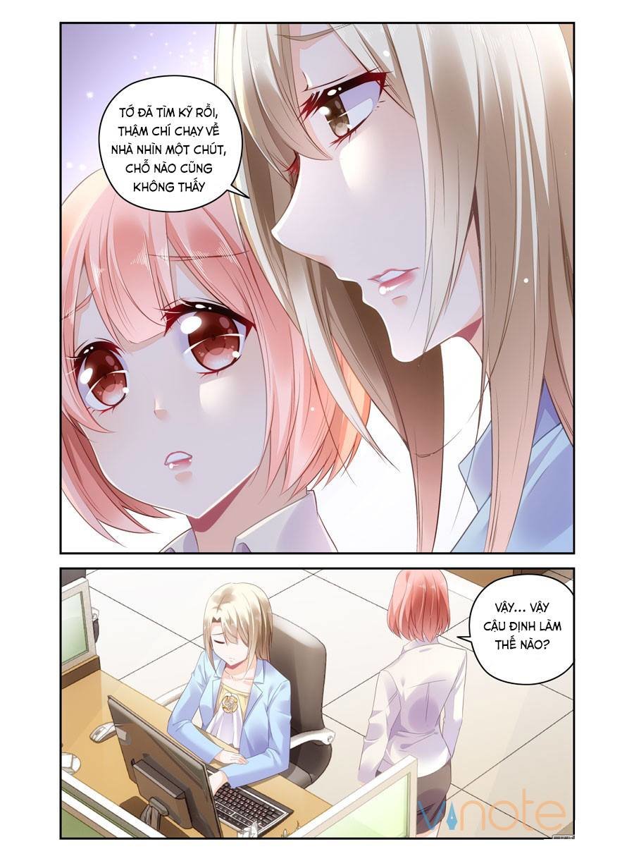 Tổng Giám Đốc Bạc Tình Yêu Thương Ta Chapter 12 - Trang 2