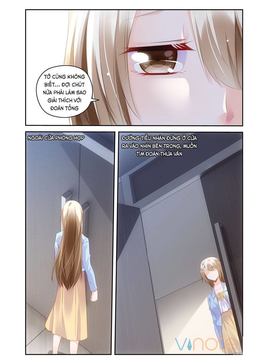 Tổng Giám Đốc Bạc Tình Yêu Thương Ta Chapter 12 - Trang 2